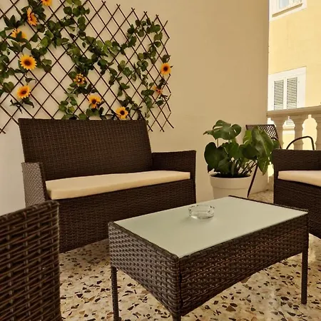 Tamborino Terrace Apartment - Salento Apartments Collection Lecce Exterior photo