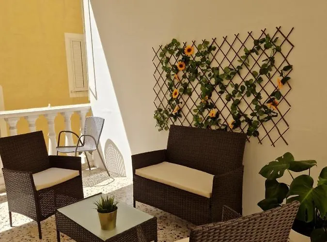 Tamborino Terrace Apartment - Salento Apartments Collection