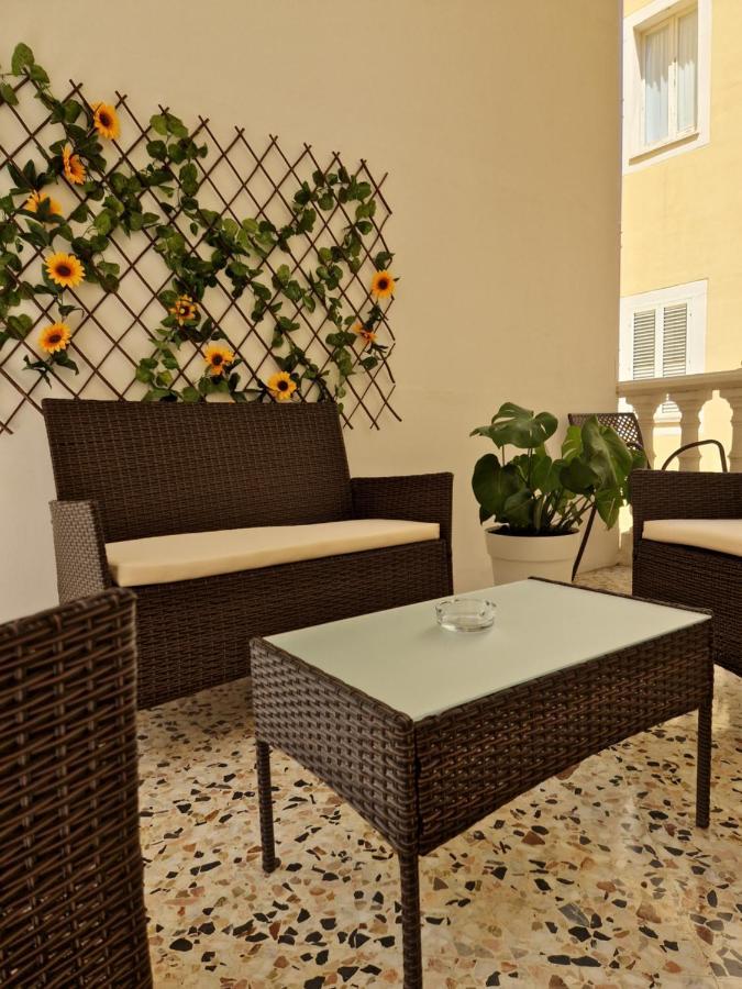 Tamborino Terrace - Salento Collection